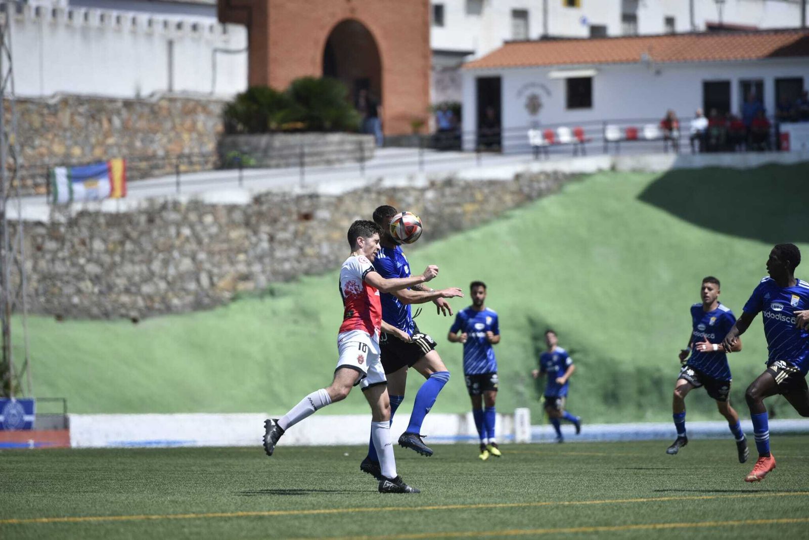 Las imágenes del ascenso del Xerez CD en ESpiel