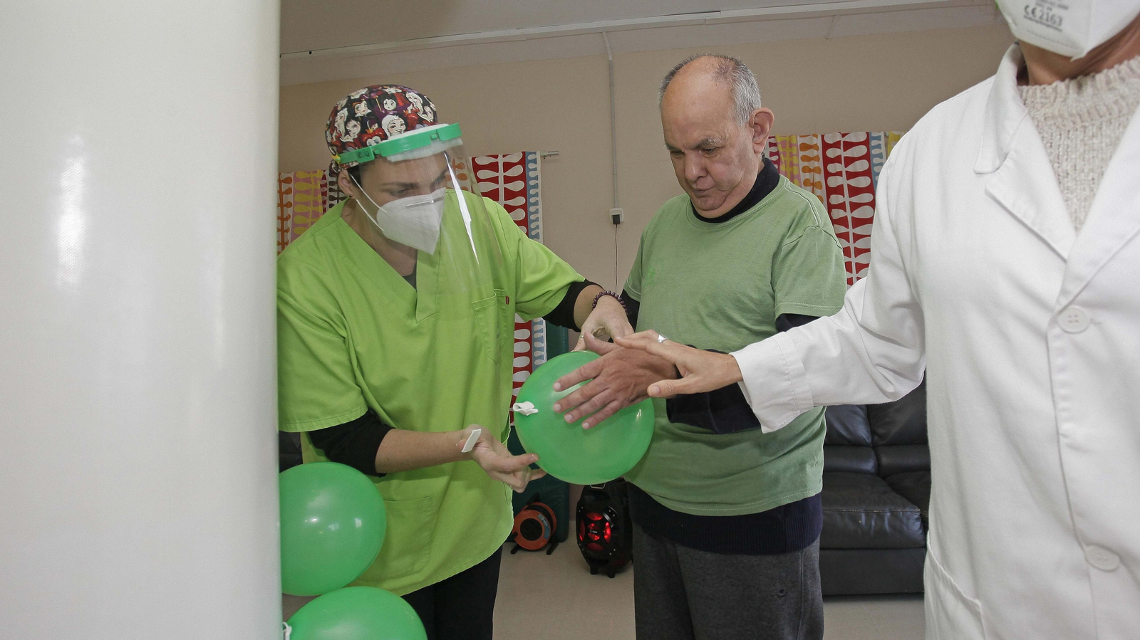 Asansull y Apadis: 50 años al servicio de los mayores y de la diversidad funcional