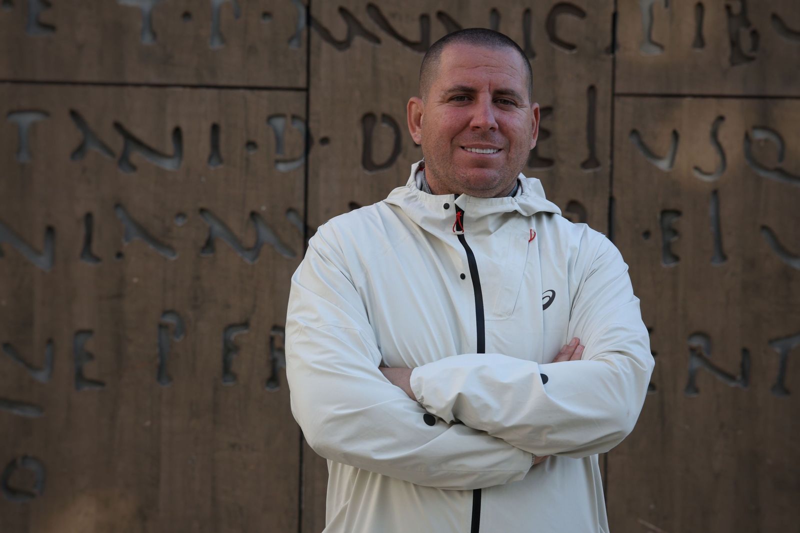 Sergio Contreras Pardo posa para 'Málaga Hoy'.