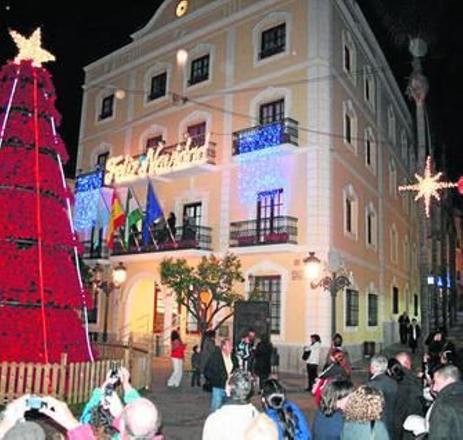 Una novedosa iluminación para fomentar las compras