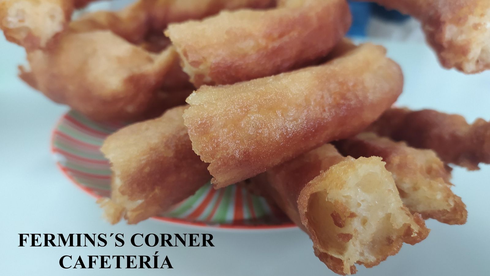 Churros de Fermin's Corner