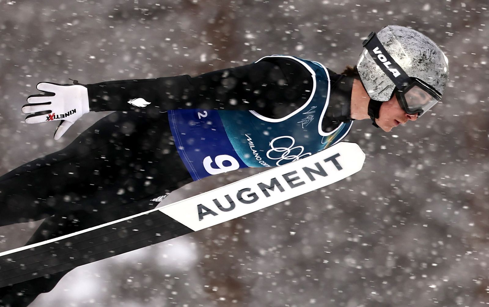 Las mejores fotos de los Juegos Olímpicos de invierno Milán Cortina d'Ampezzo 2026 | Jornada 14