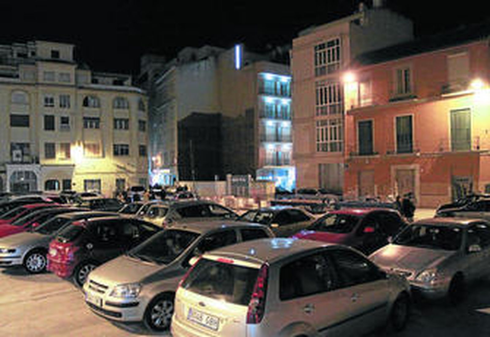 La nueva Plaza Camas costará casi un millón y estará tras el verano de 2013