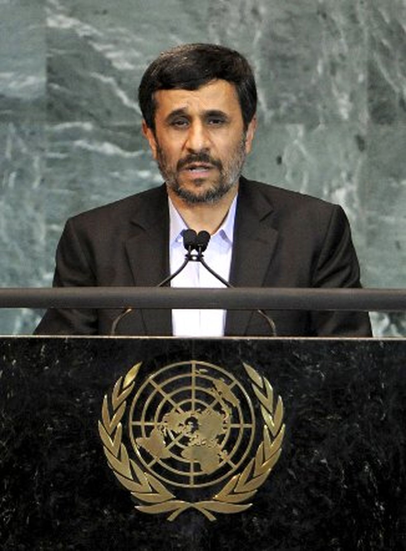 Ahmadineyad acusa a Israel y EEUU de conspirar en los atentados del 11-S