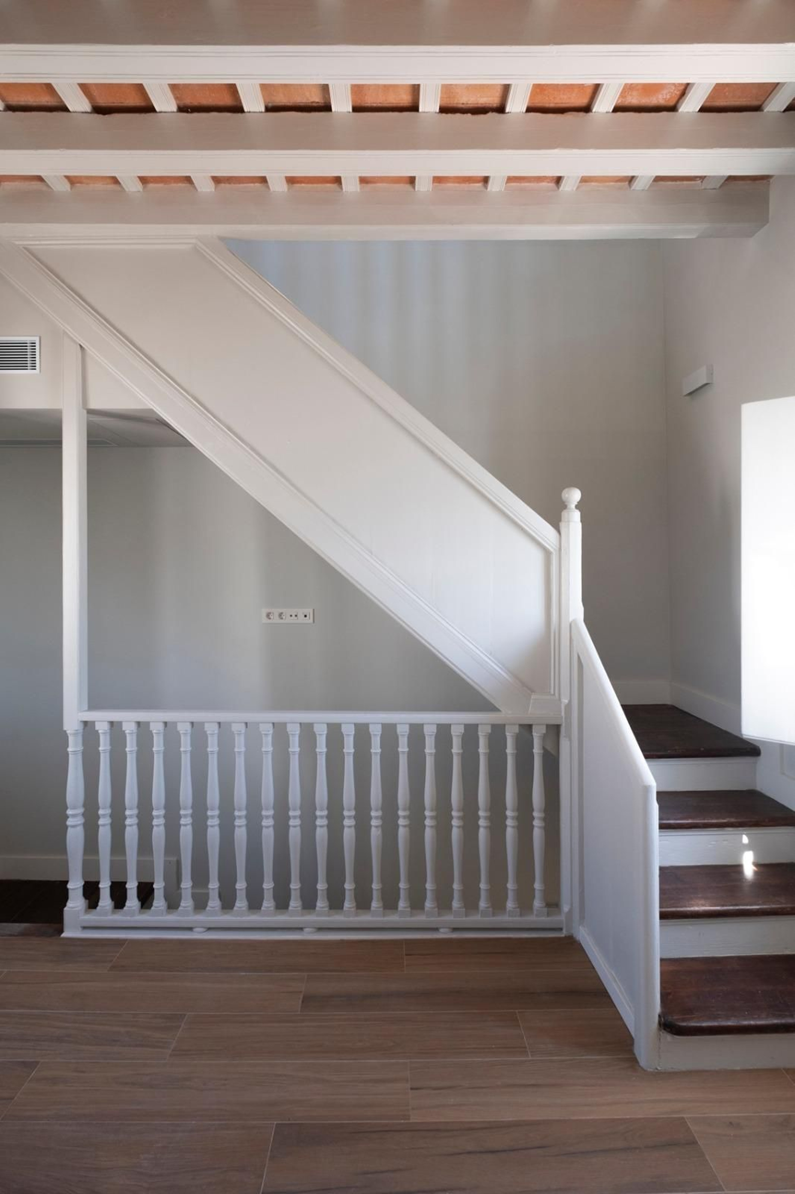 Así ha quedado la Casa Palacio de Veedor.