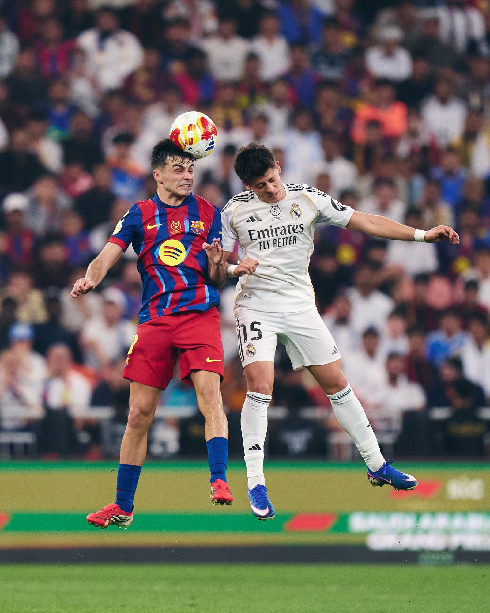 Supercopa | Las fotos del Barcelona-Real Madrid