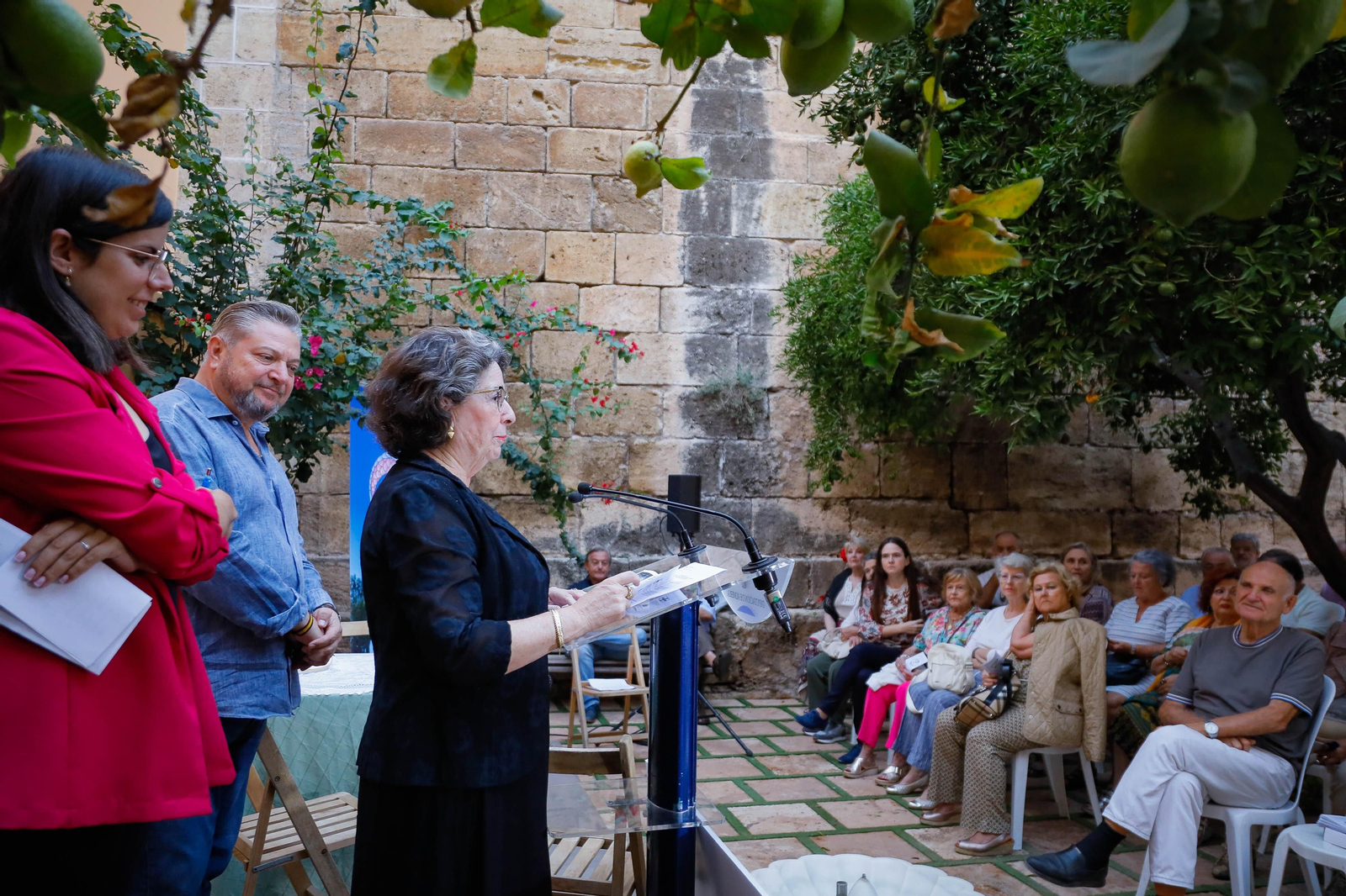 Asociación vecinos Puerta de Europa