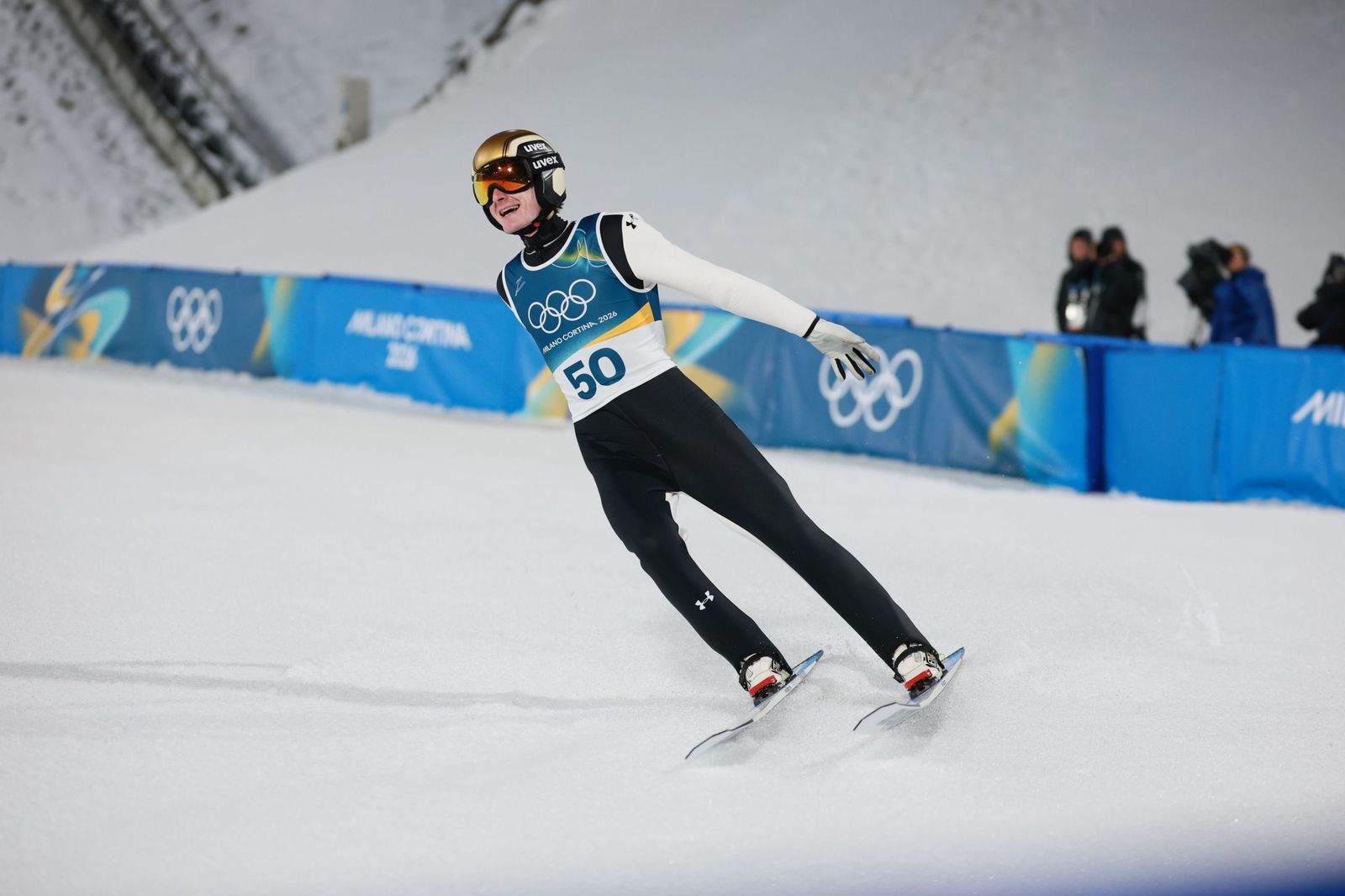 Las mejores fotos de los Juegos Olímpicos de invierno Milán Cortina d'Ampezzo 2026 | Novena jornada