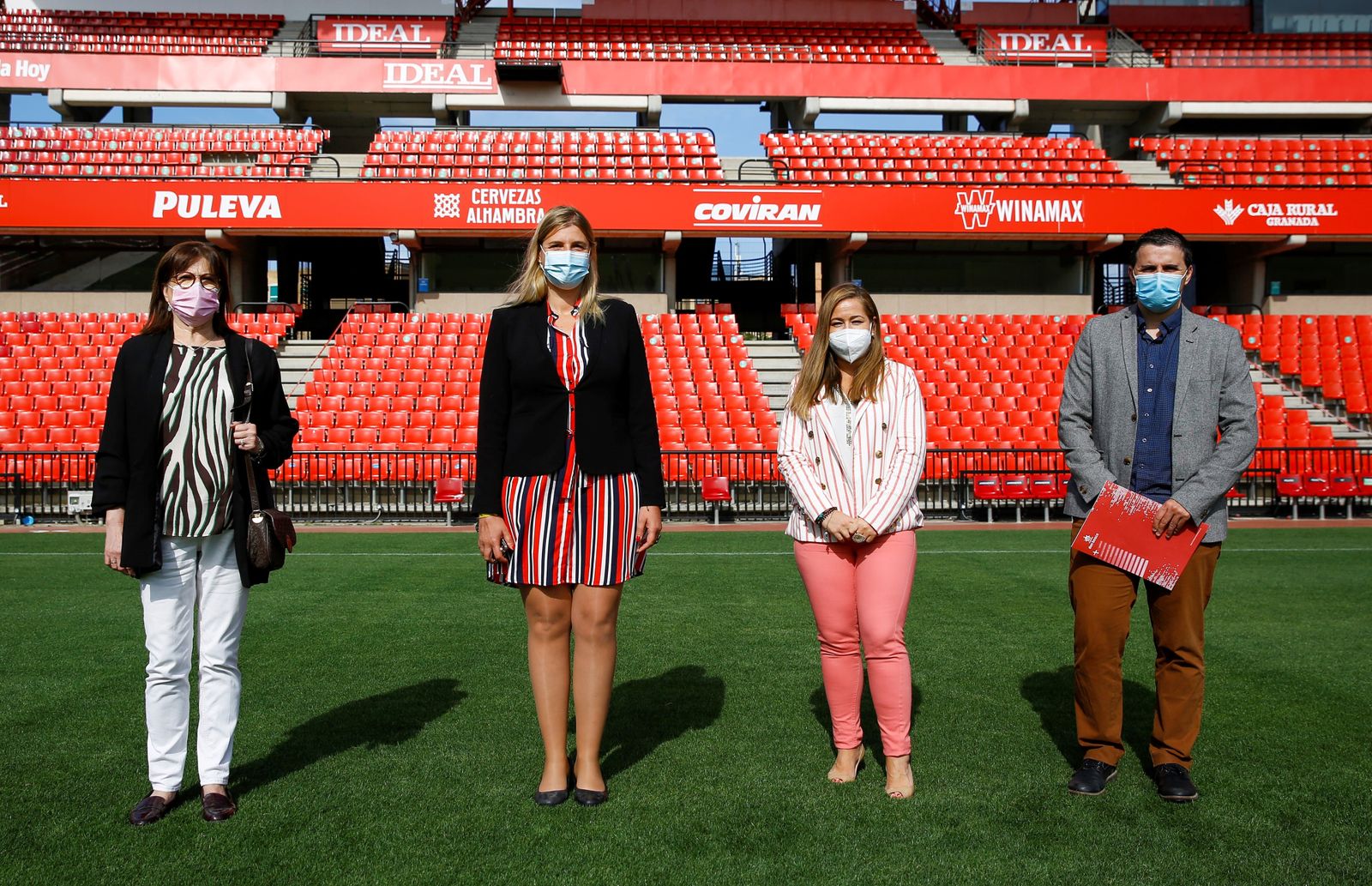 La Fundación GCF 1931 ha mostrado su apoyo al proyecto CapacitaT