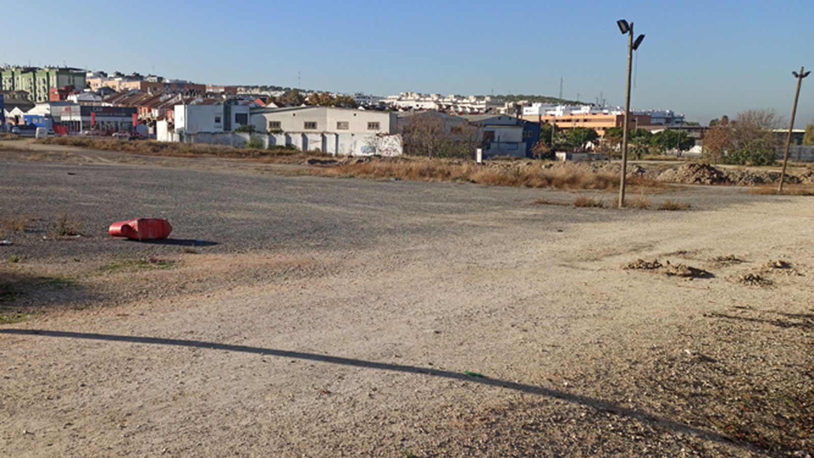 Superficie correspondiente al área de reparto del Río Lucena.