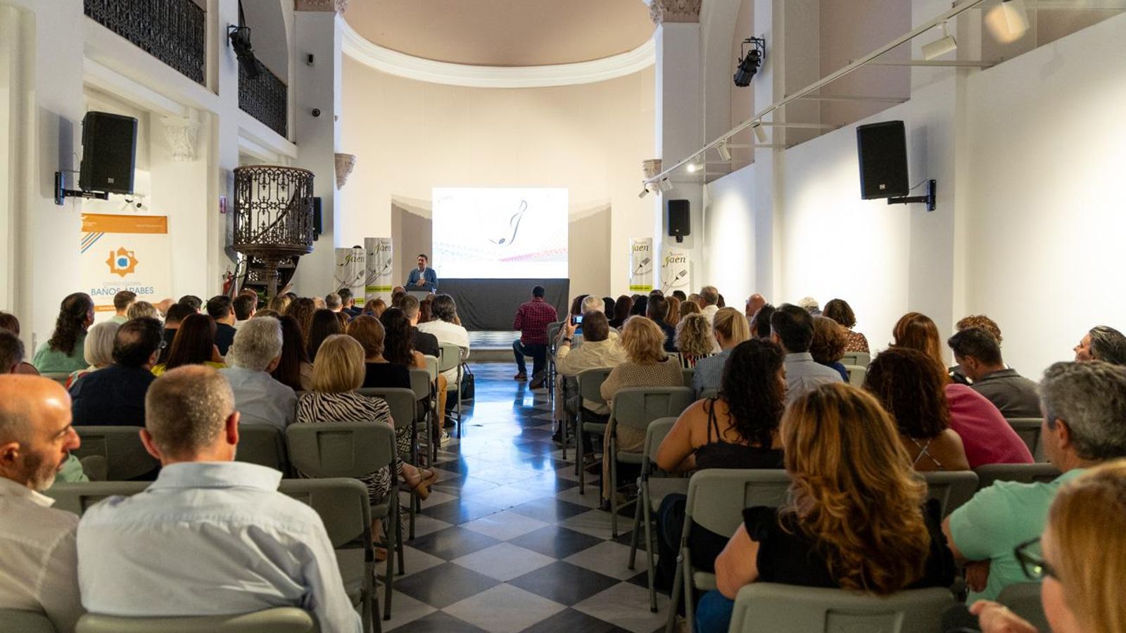 Entrega de los XI Premios Degusta Jaén