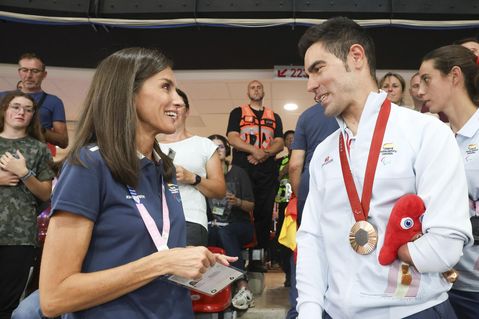 Las mejores fotos de los Juegos Paralímplicos París 2024 | Día 3