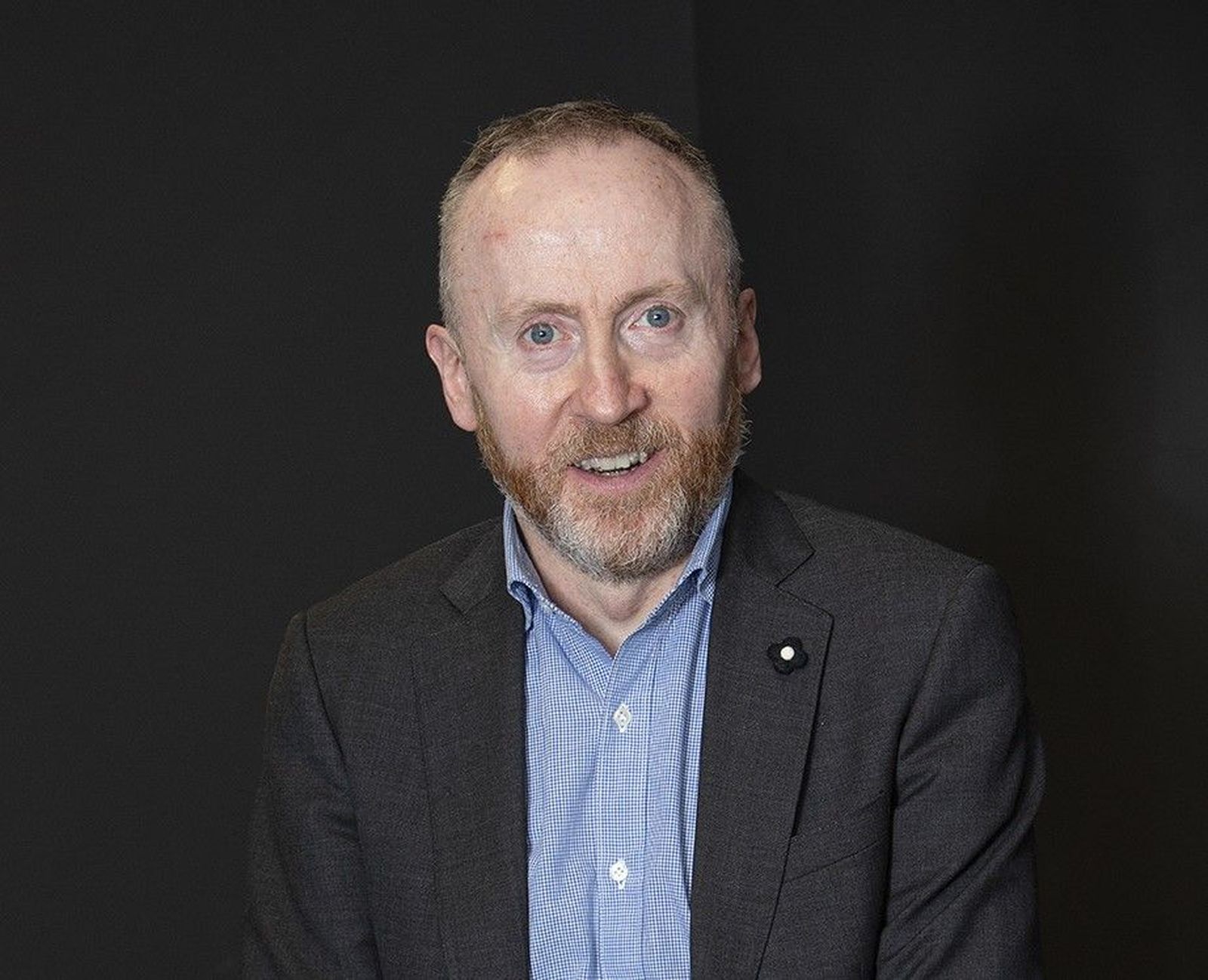 El director ejecutivo de Negocio de Activos Financieros de Servihabitat, John McGrail.