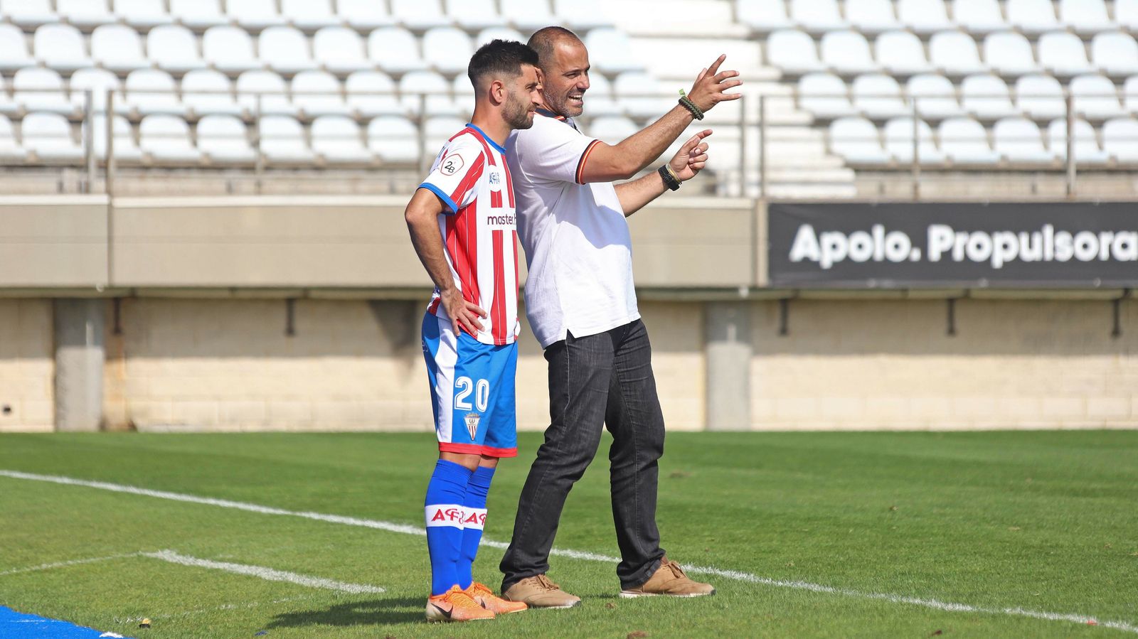 Las mejores fotos del Algeciras CF - Cádiz B