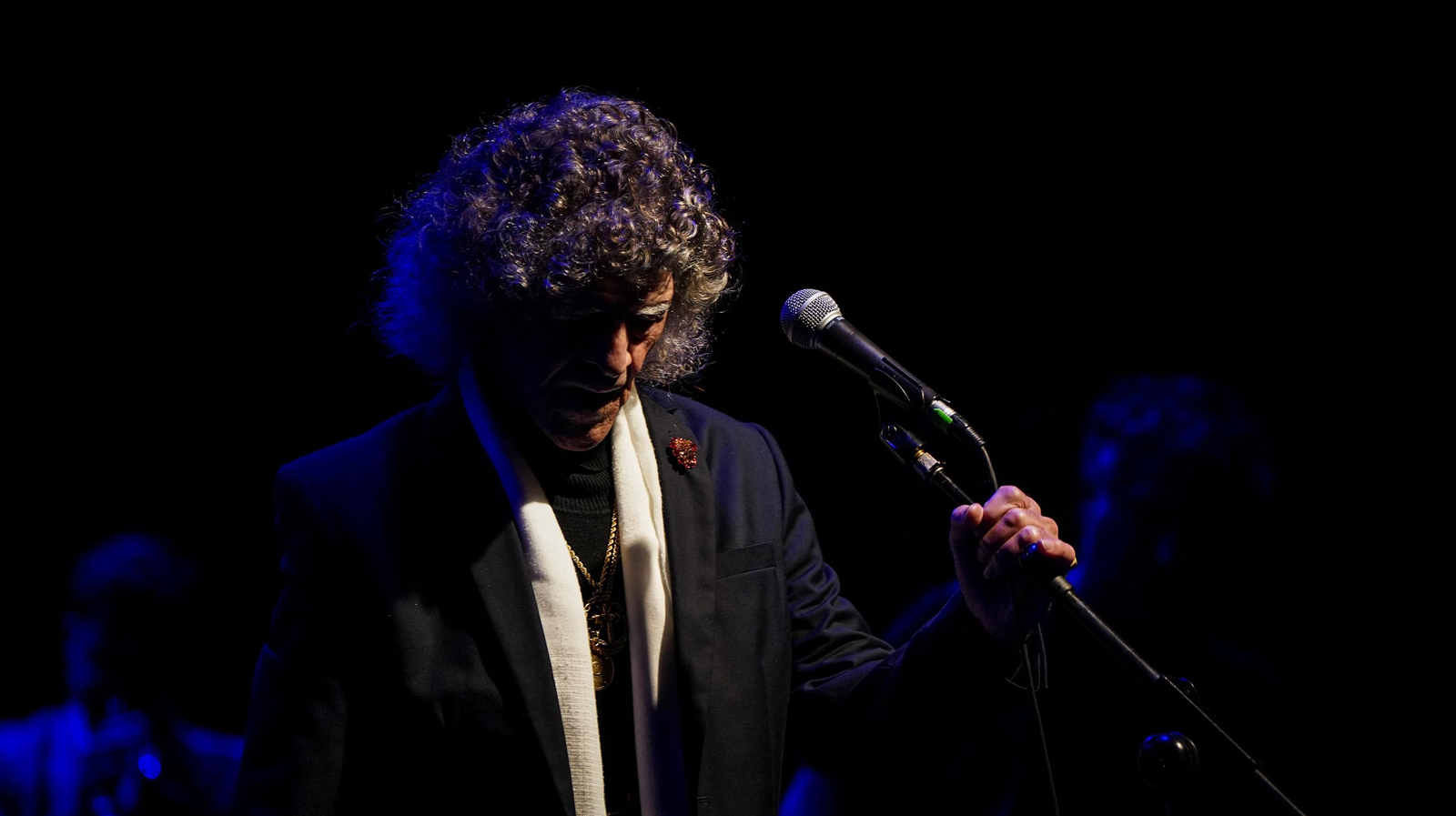 José de los Camarones acaricia el alma en la Atalaya de Jerez