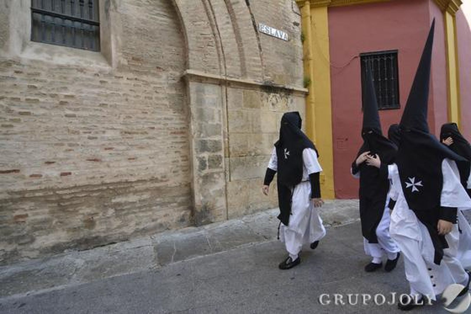 Las imágenes de la Soledad de San Lorenzo