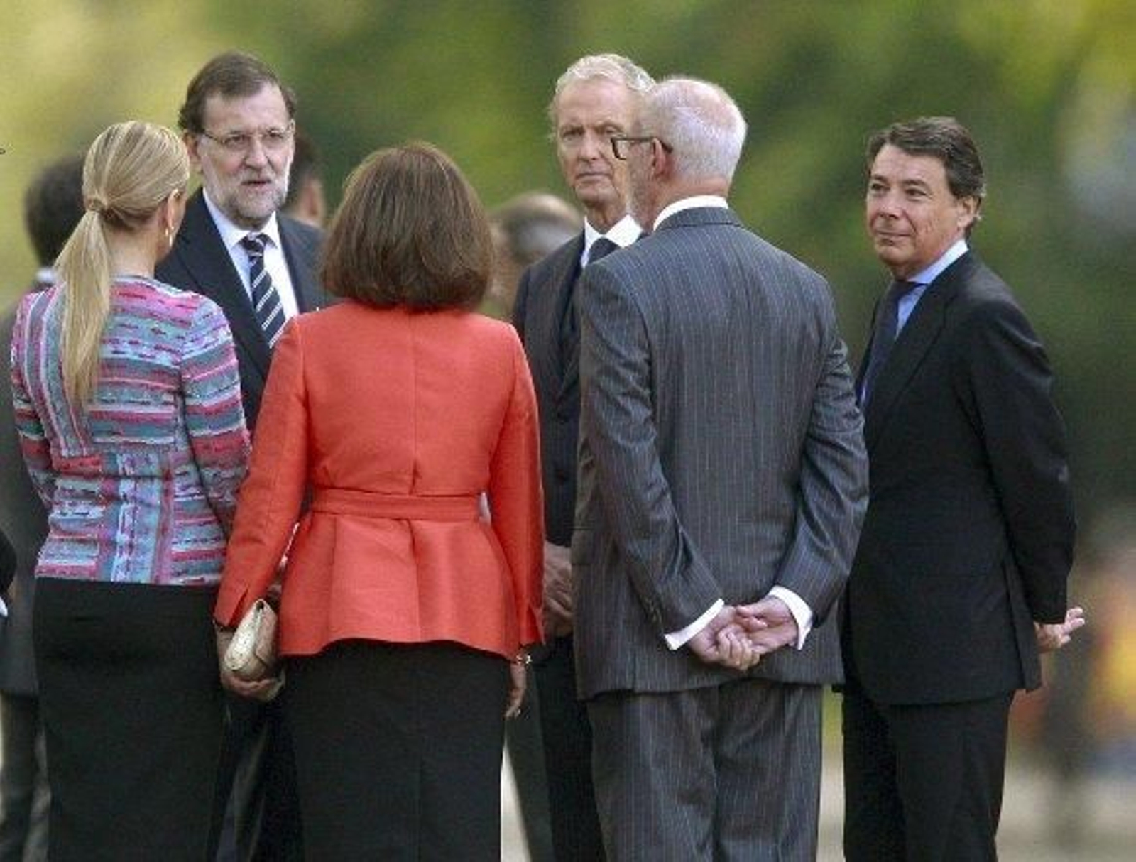 Rajoy reitera su disposición a hablar con Mas "siempre que sea para llegar a algo"