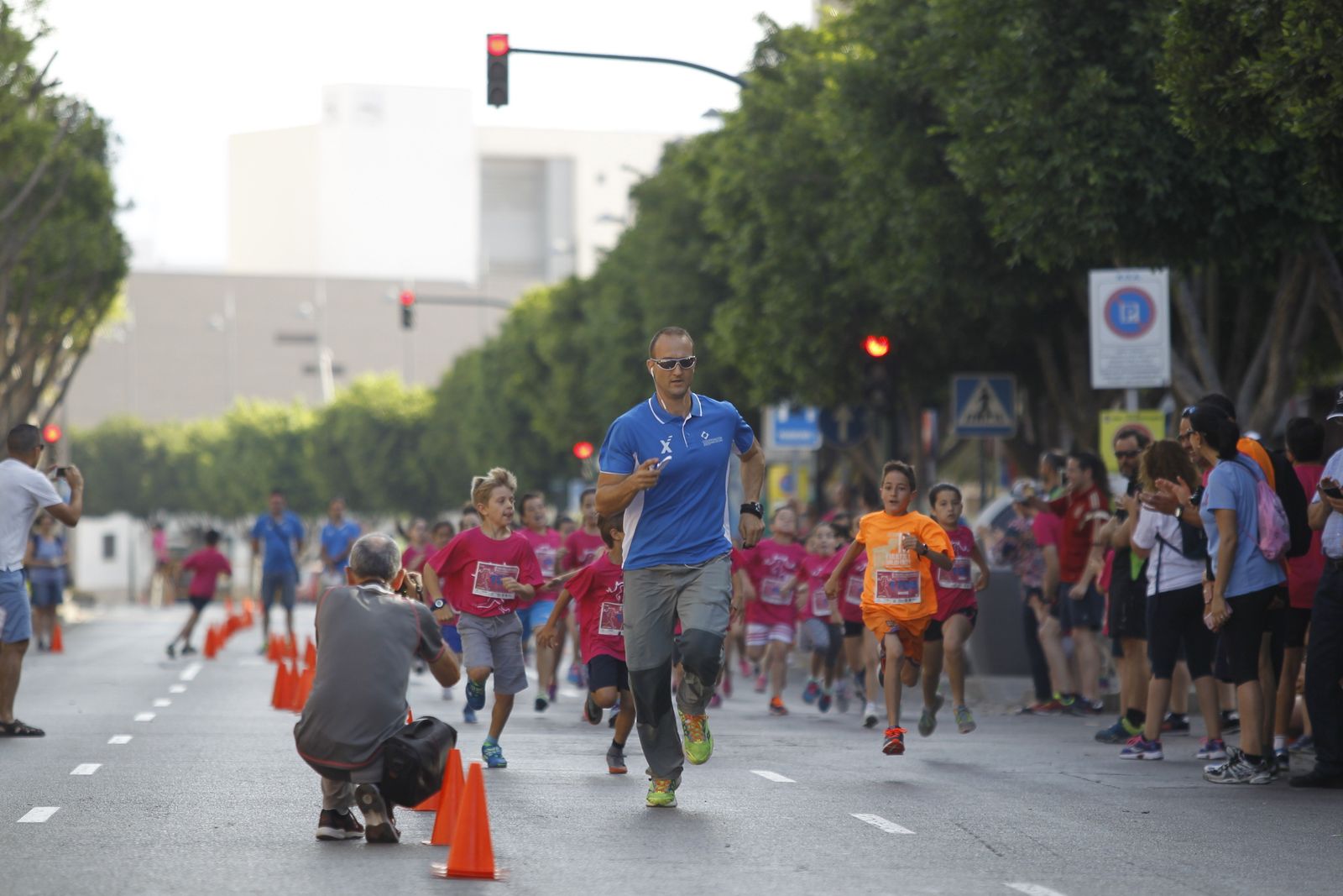 Las imágenes de la IV Carrera para combatir las enfermedades raras