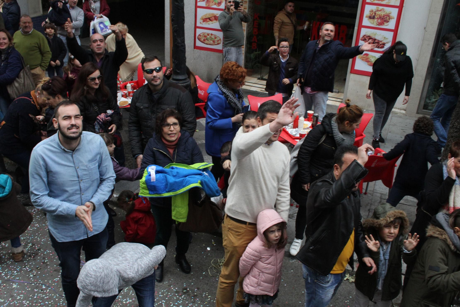 Cabalgata de los Reyes Magos 2018: Melchor, Gaspar y Baltazar adelantan su salida para llenar de ilusión las calles de Huelva