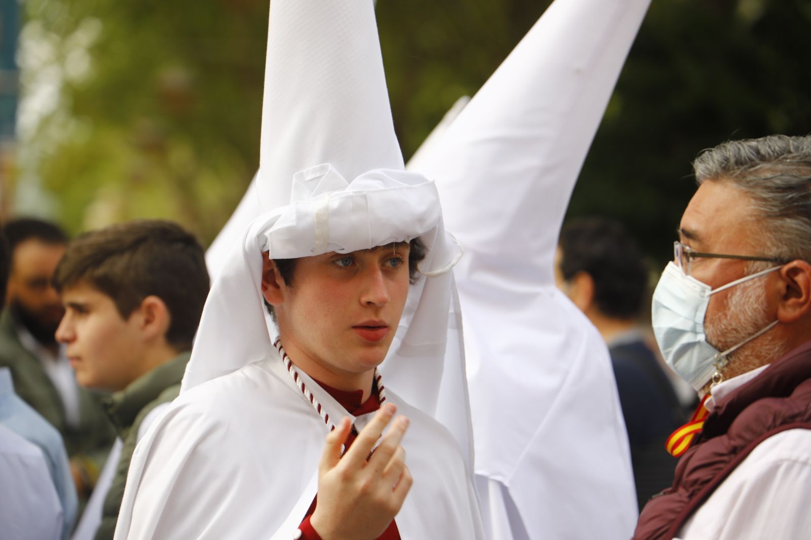 Las imágenes de la impotencia: la suspensión de la Sentencia de Córdoba