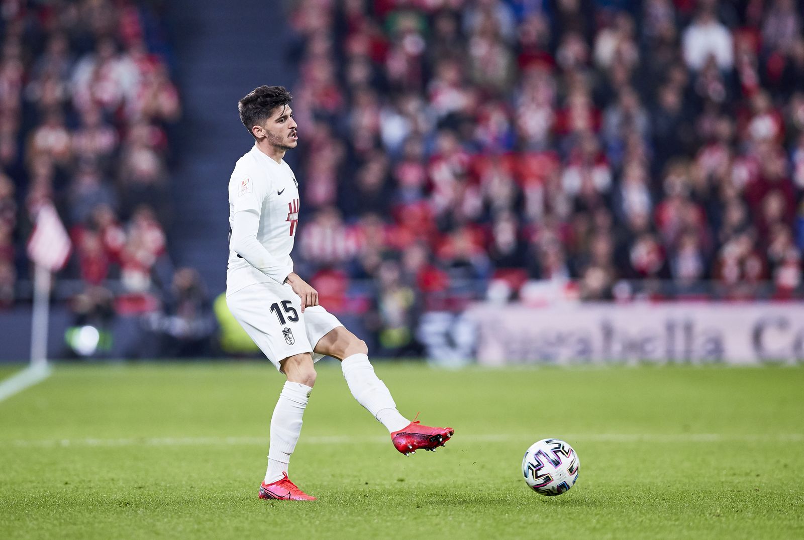 El Athletic-Granada CF en imágenes