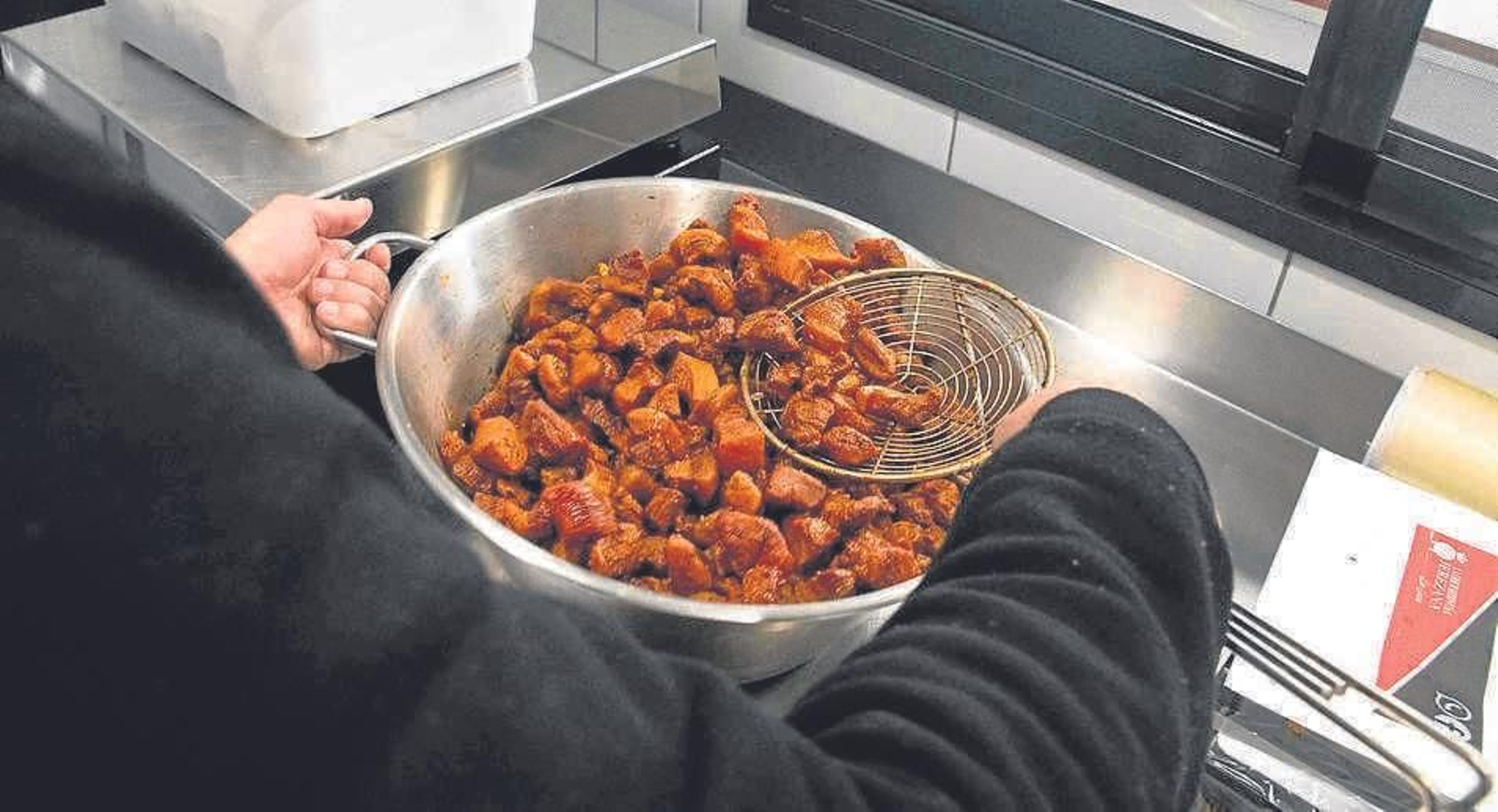 Chicharronería Jerezana de Javi.