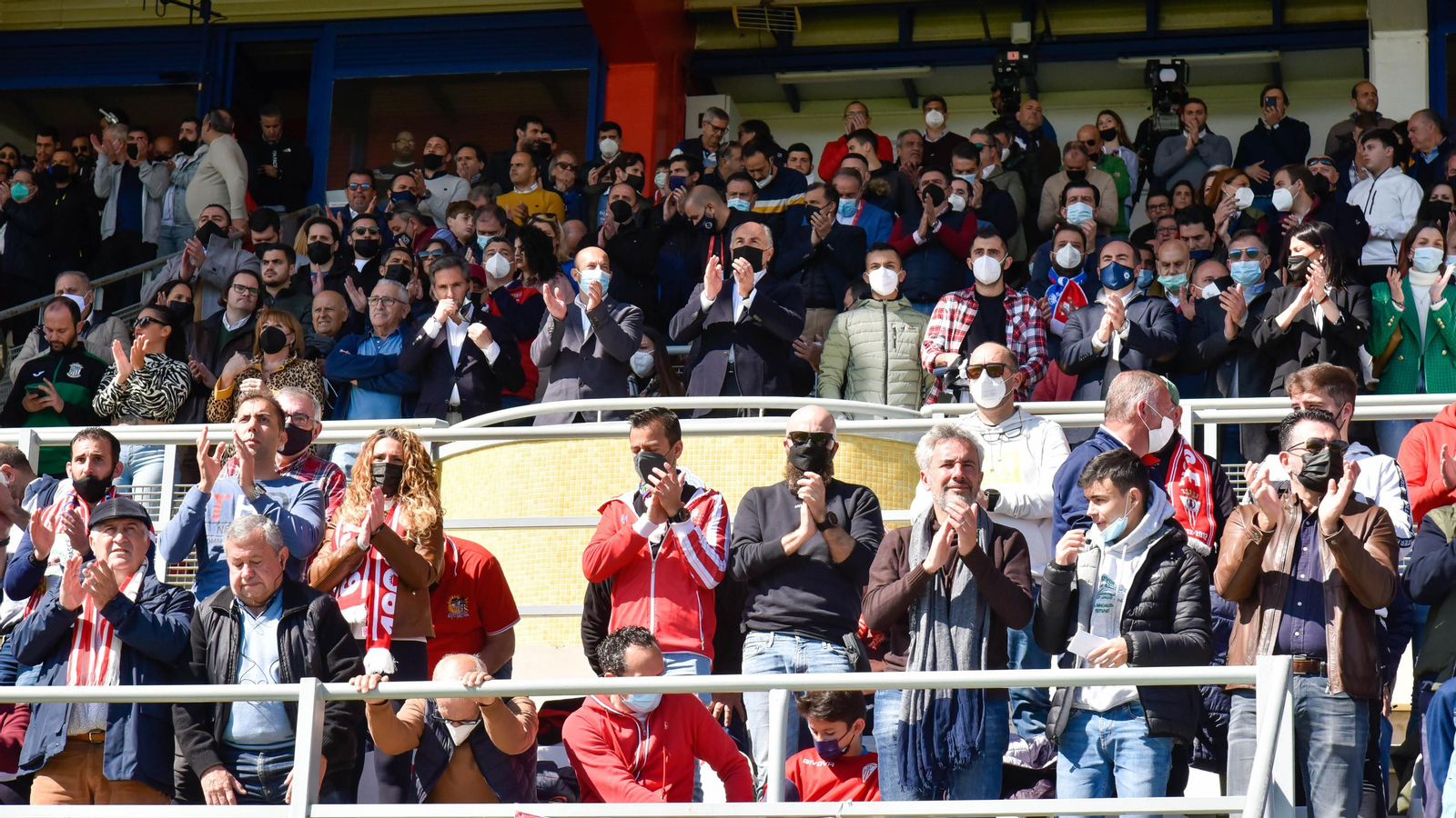 Ambiente en el Clásico