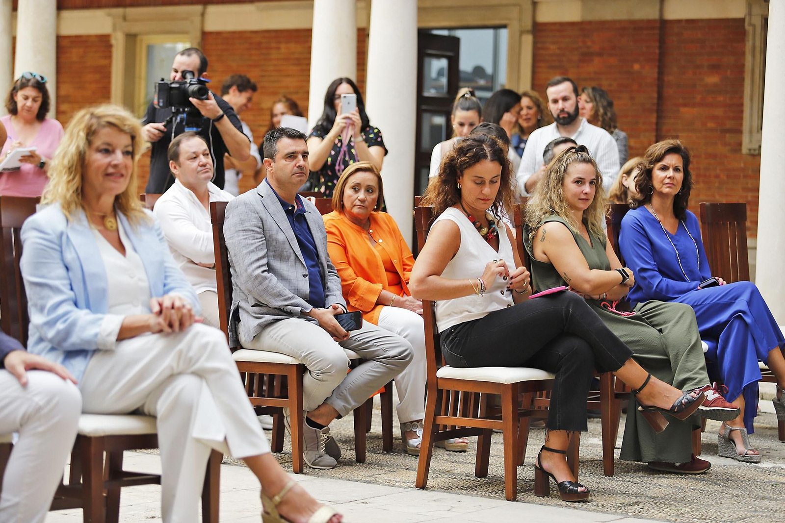 Imágenes de la III edición de Binómico