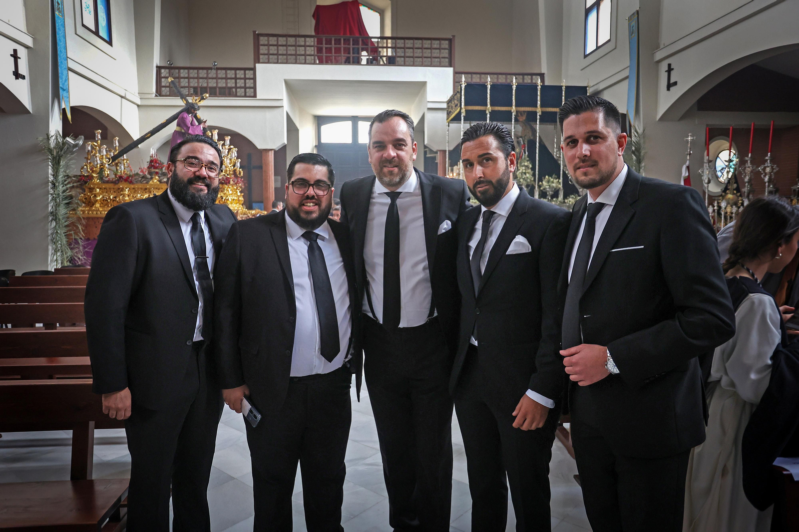 La Hermandad del Consuelo en imágenes