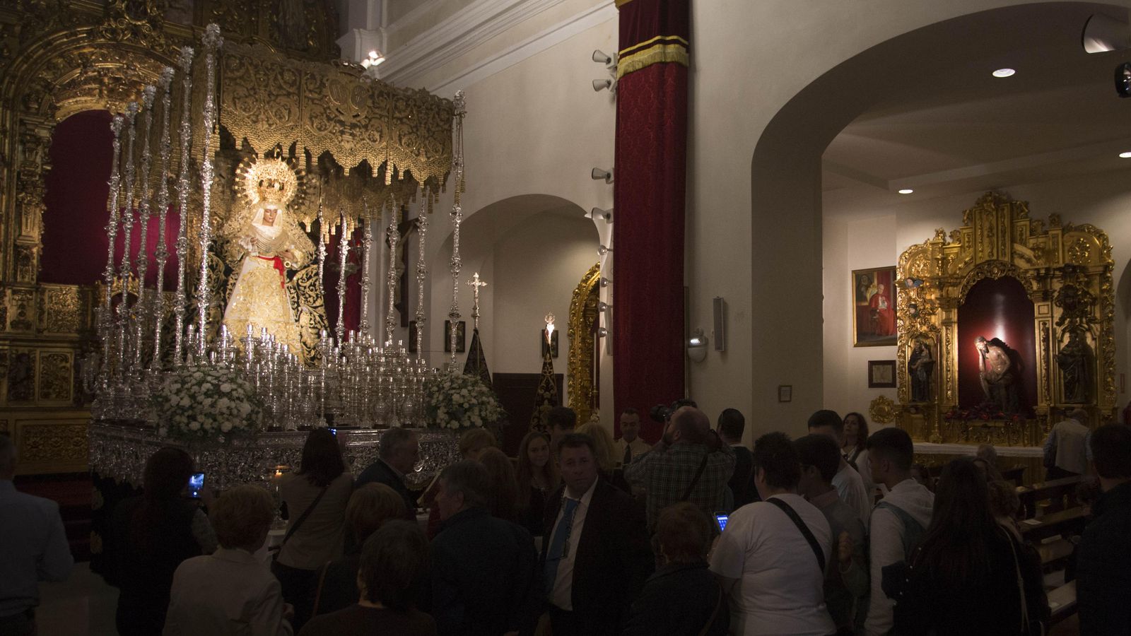 La capilla de los Marineros.