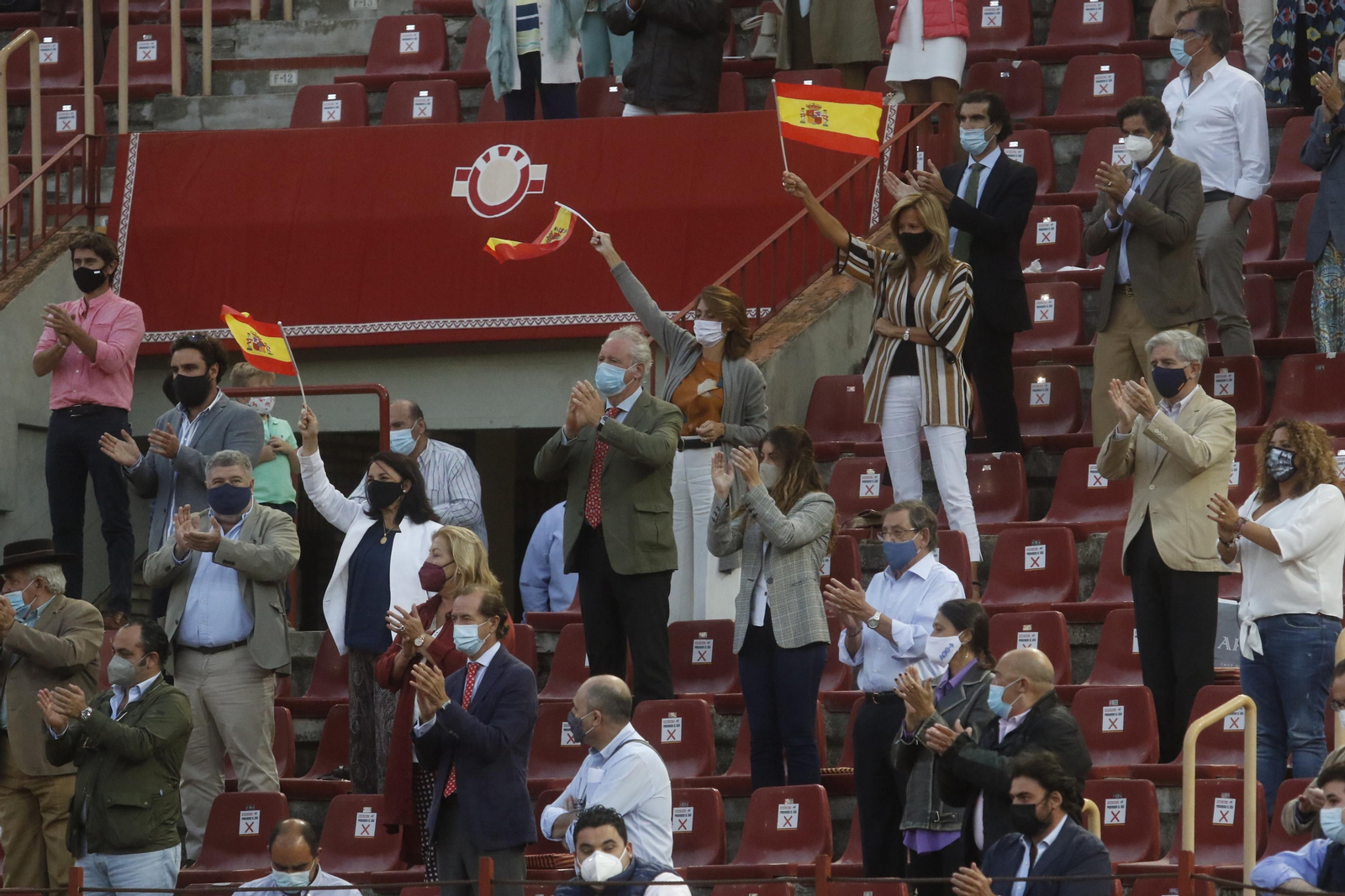 Las fotos del mano a mano de Morante y Juan Ortega en Córdoba