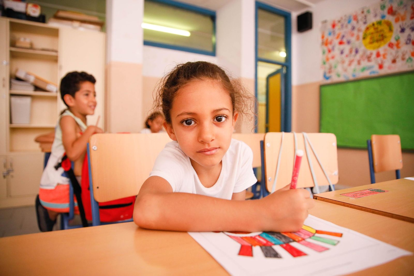 Imágenes del CEPI Josefina Baró Soler y IES Río Andarax