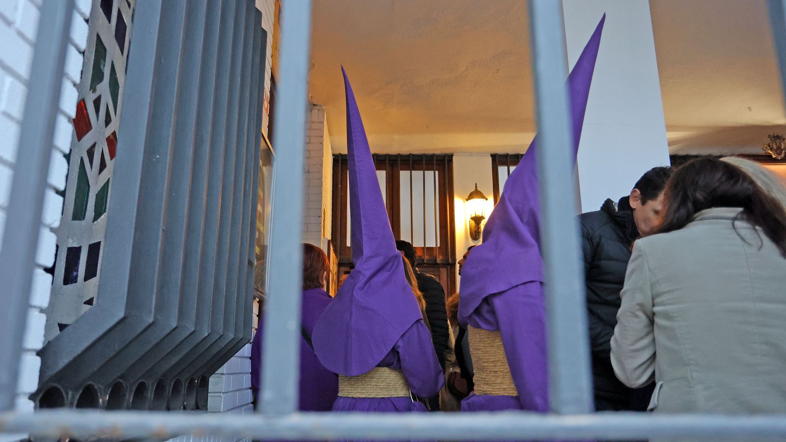 La Hermandad de la Defensión de Jerez, en imágenes