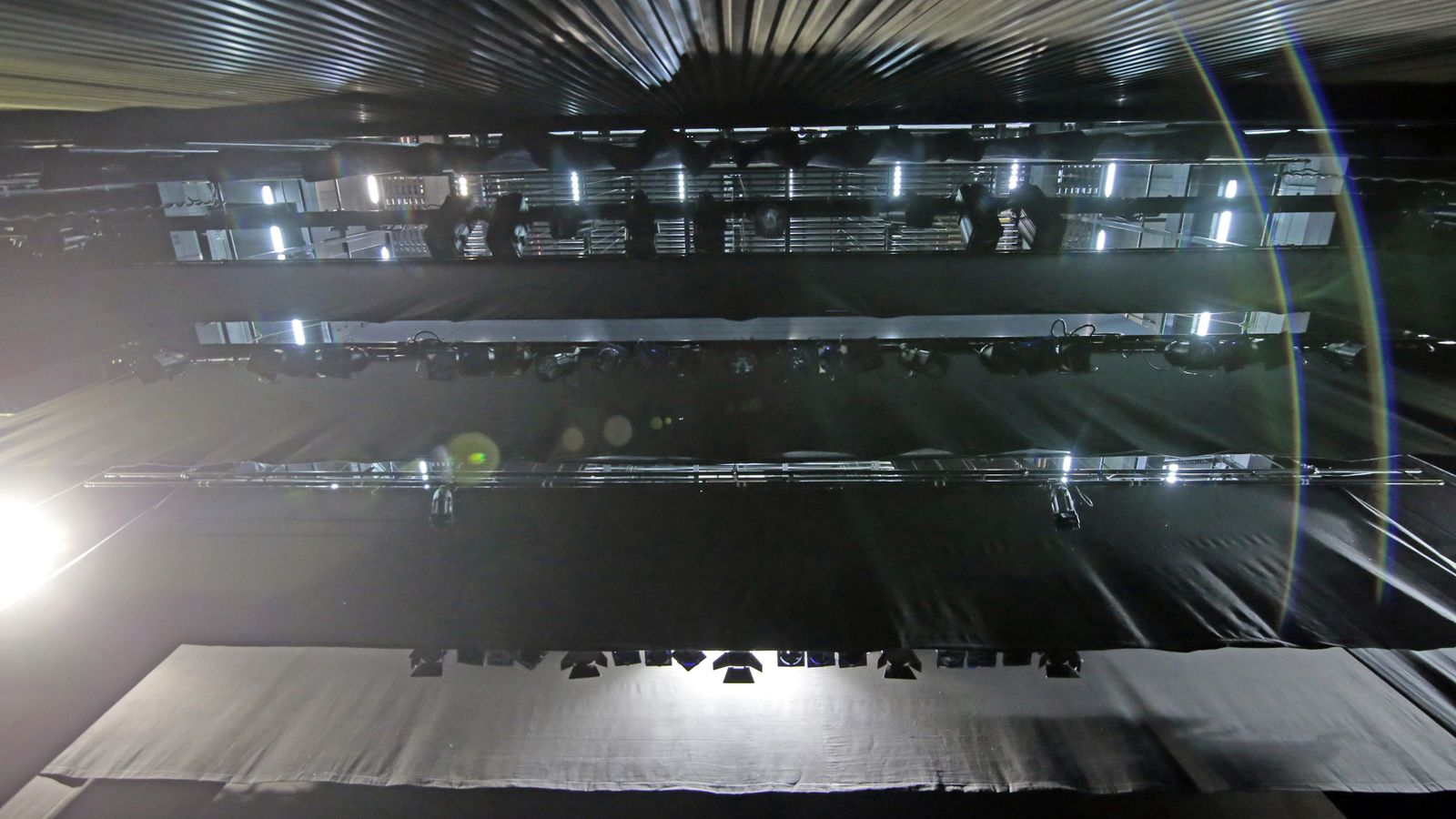 Imágenes de las visitas teatralizadas al teatro Villamarta