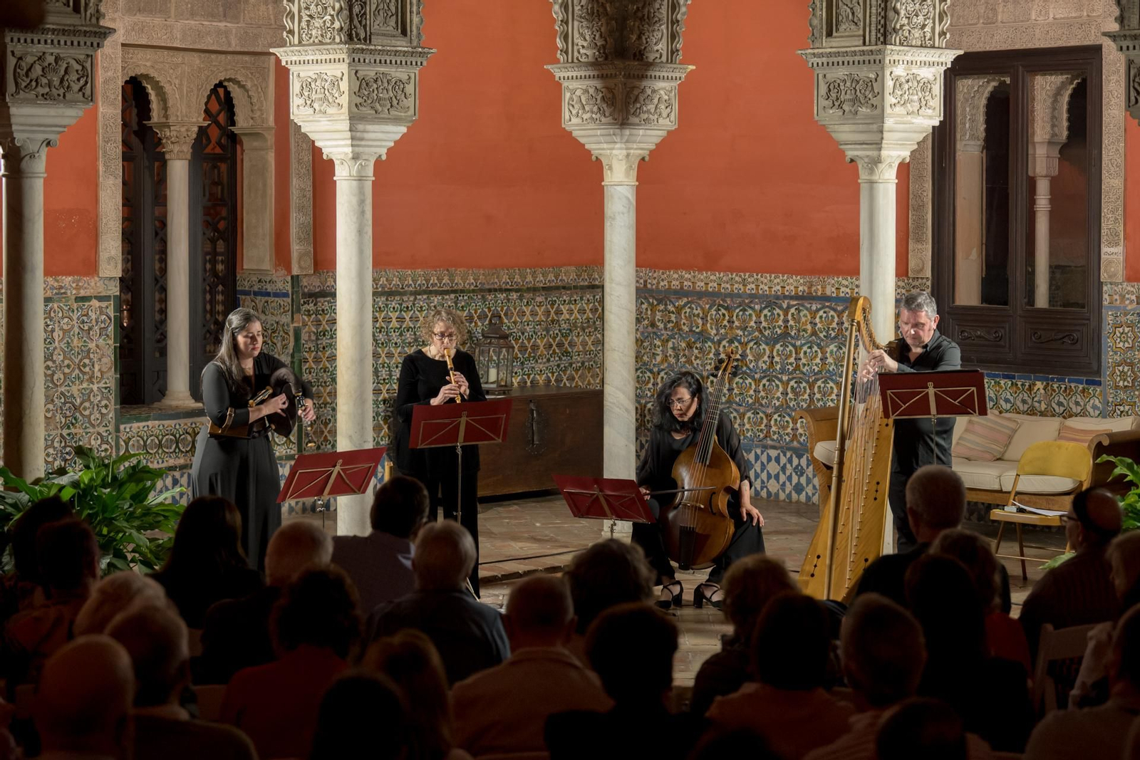 Ars Atlantica en Casa Salinas