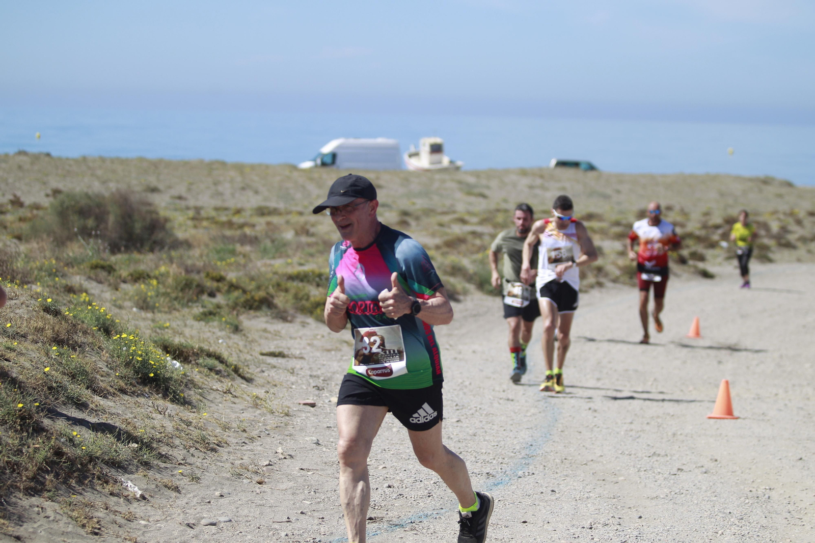 Imágenes de la XIII Carrera de los Espartanos del Alquián 2024