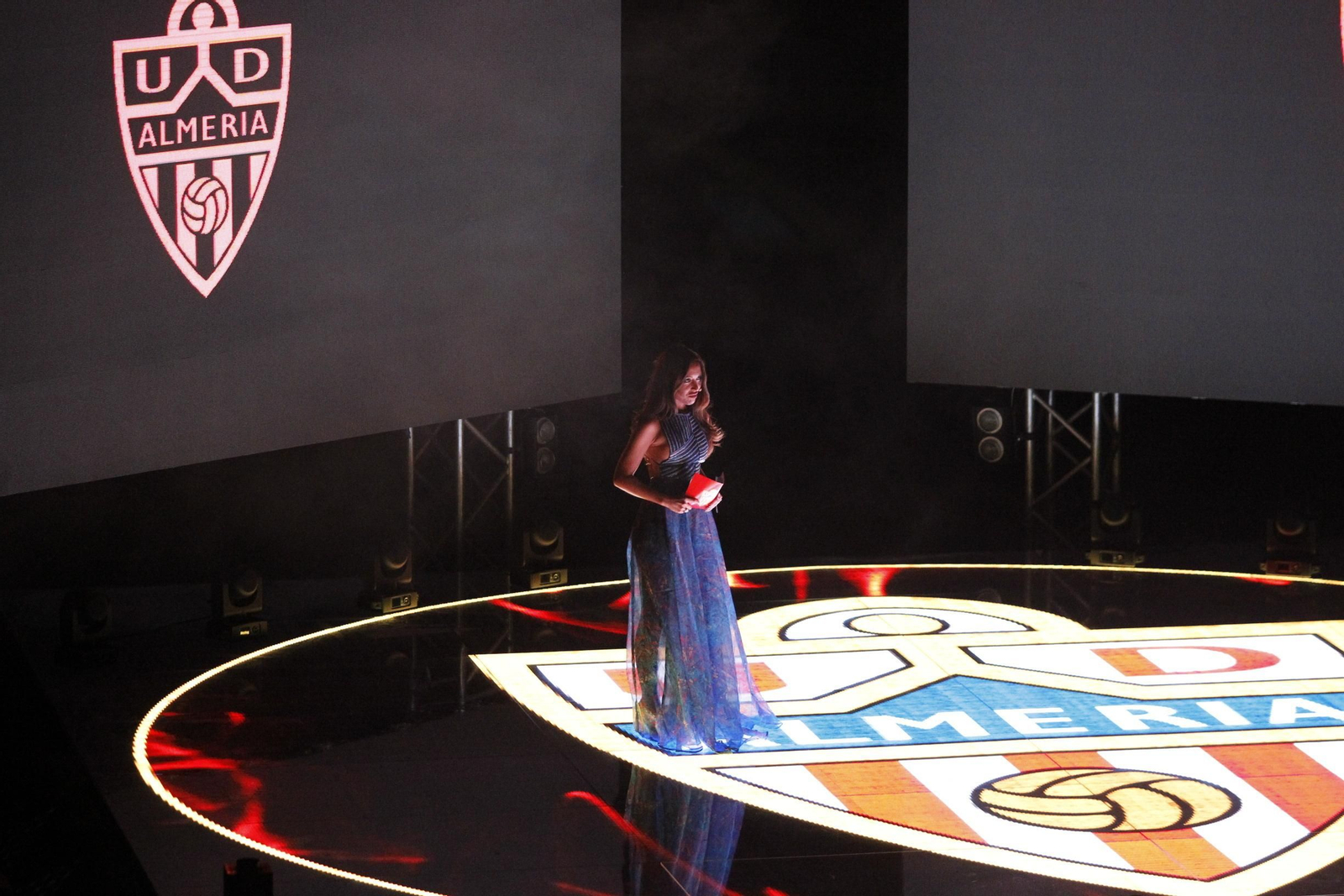 Fotogalería presentación remodelación Estadio Mediterráneo