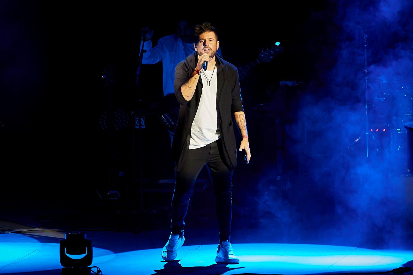 Sentimiento y pasión en el Teatro Generalife con Pablo López