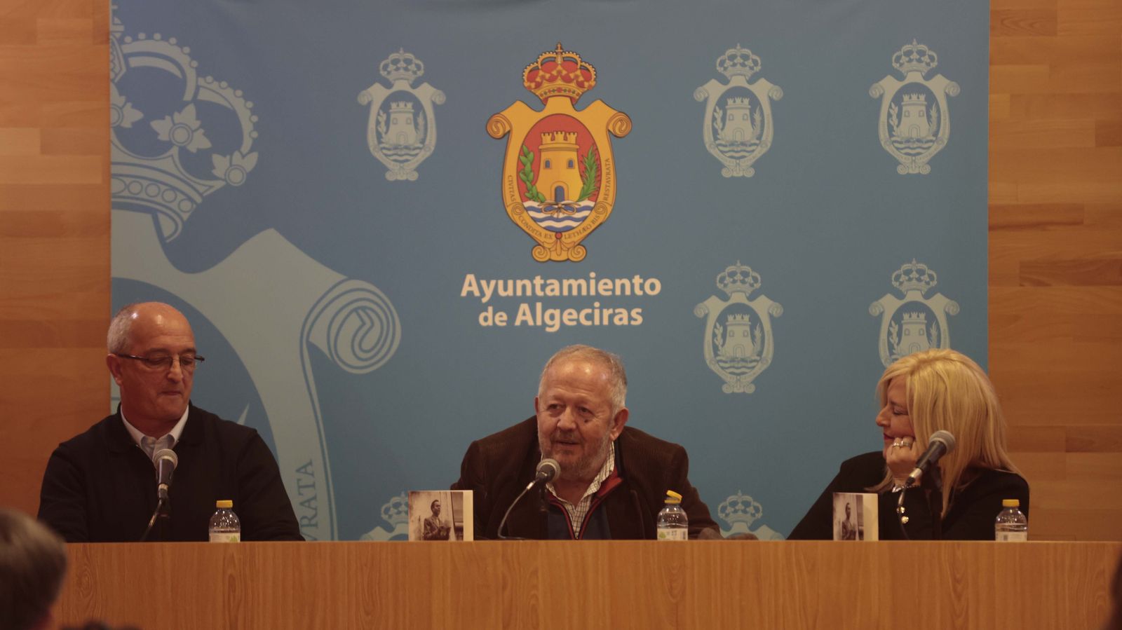 Las fotos de la Presentación del libro "La Andalucía de Miguel Hernández"