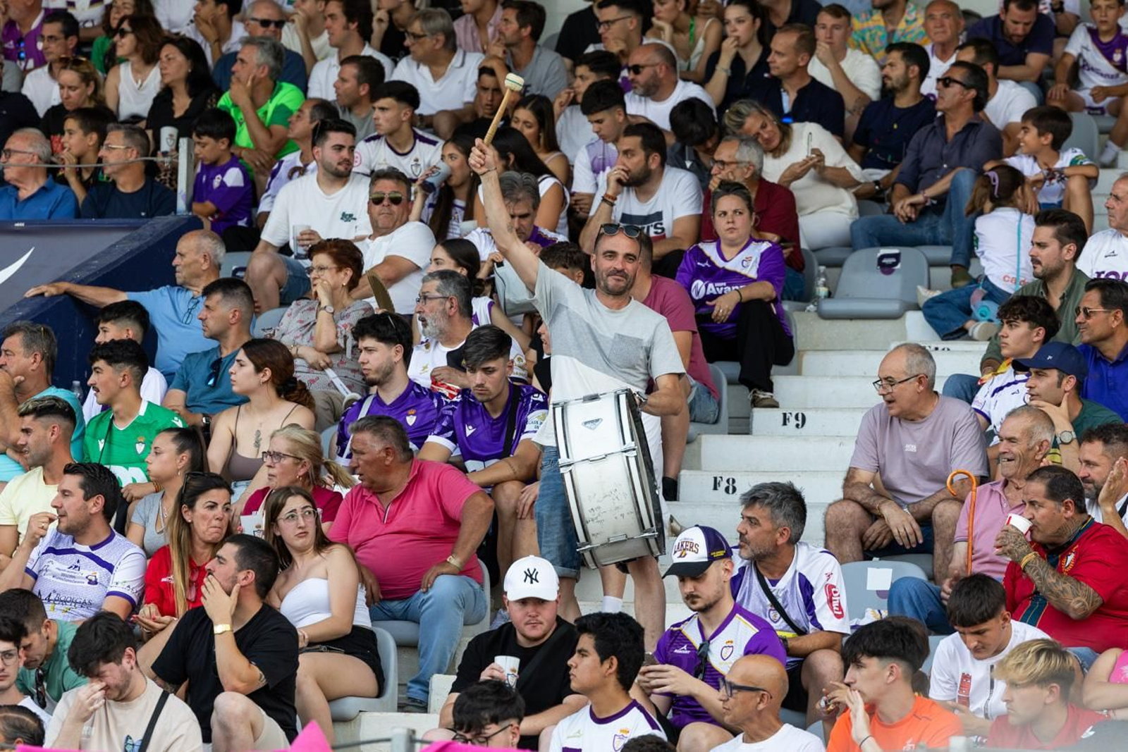 El triunfo del Real Jaén ante la UD Torre del Mar, en imágenes El triunfo del Real Jaén ante la UD Torre del Mar, en imágenes