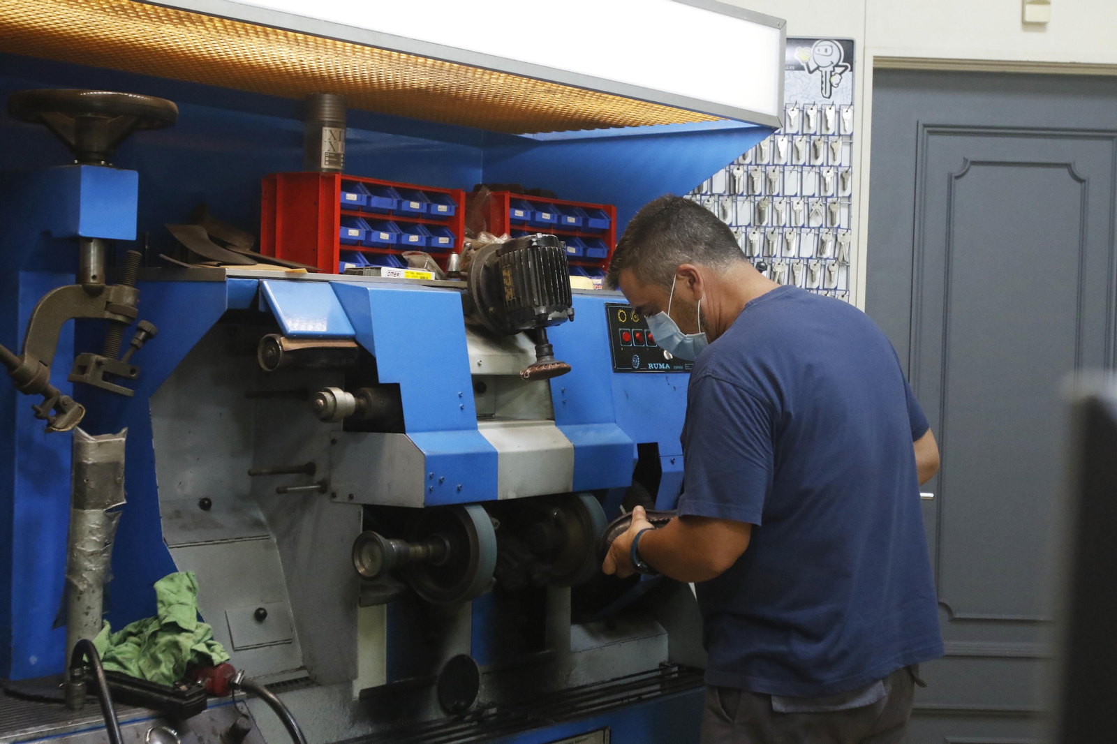 Las fotografías del inicio de la desescalada en Córdoba