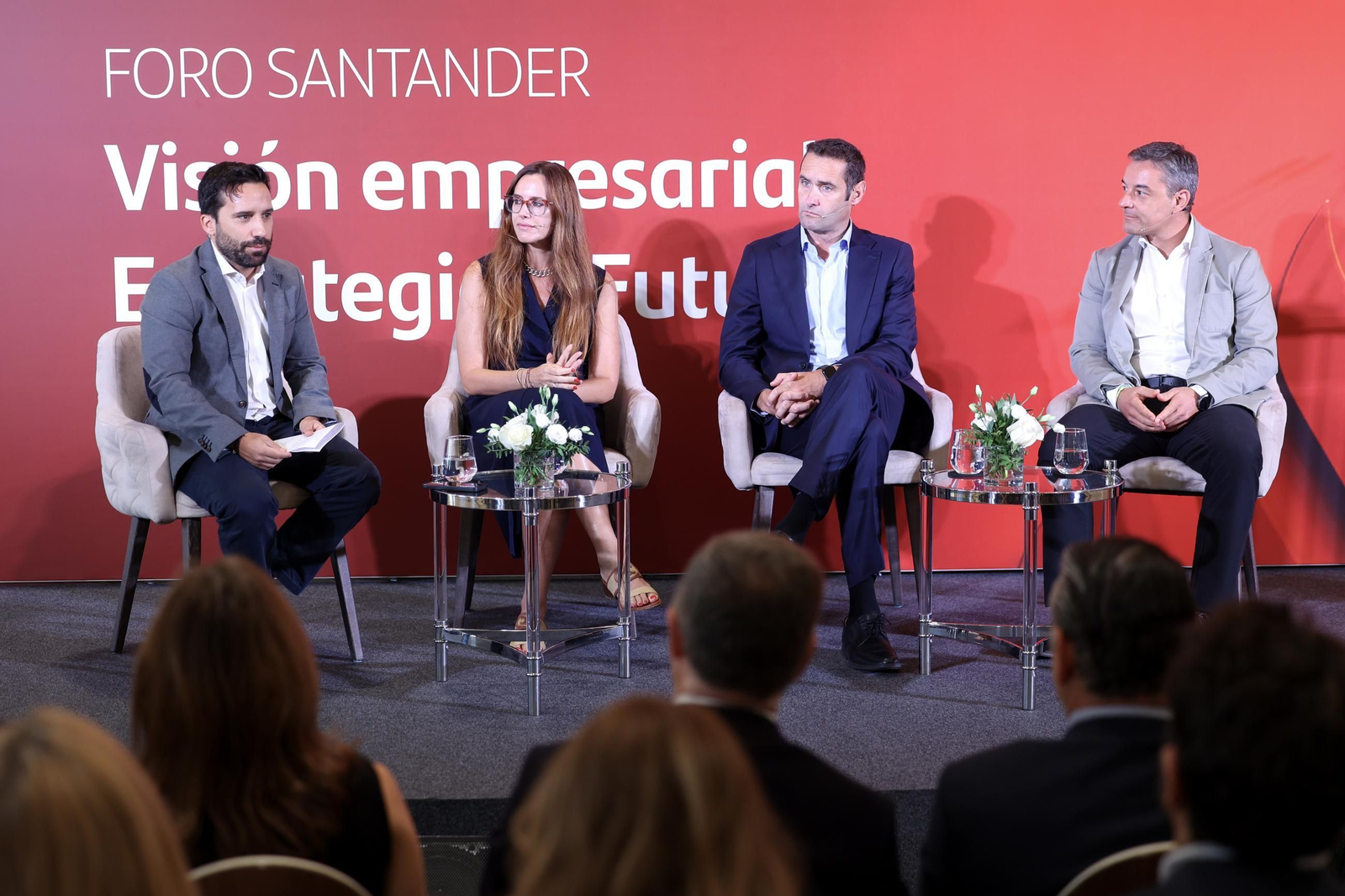 El Foro Empresas Banco Santander de Grupo Joly, en imágenes