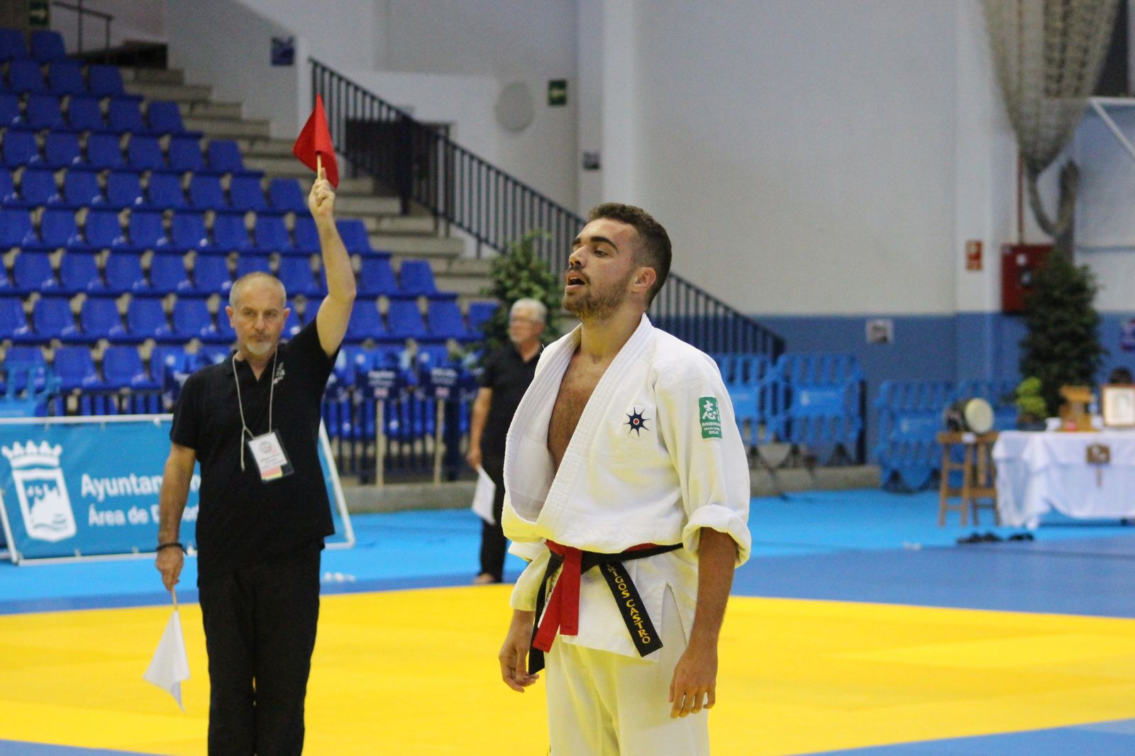 Las imágenes del Mundial de Aikido de Málaga