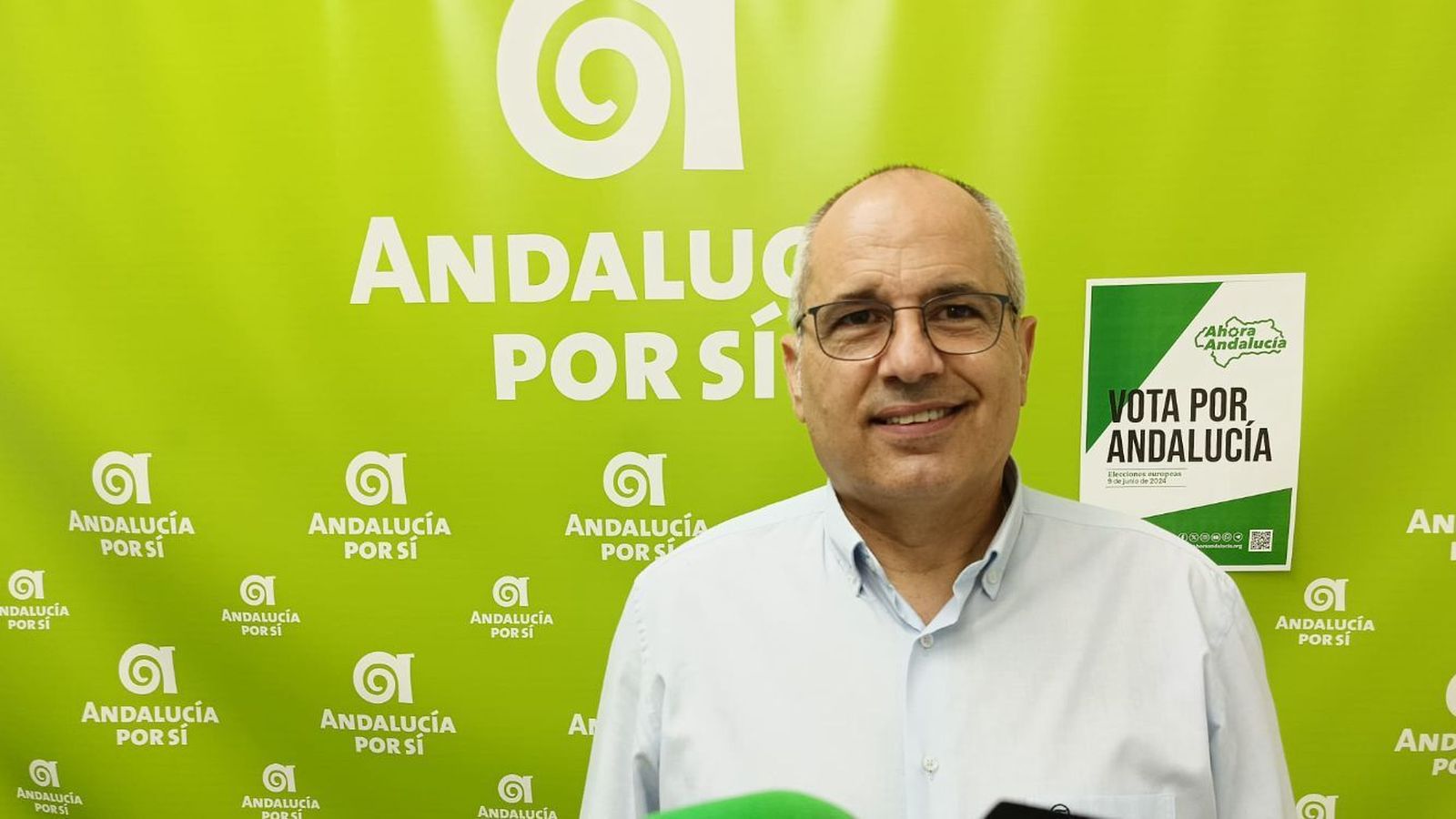 Inciden en la importancia de que los andalucistas tengan representación en Europa “porque si Andalucía no tiene voz, no existe”