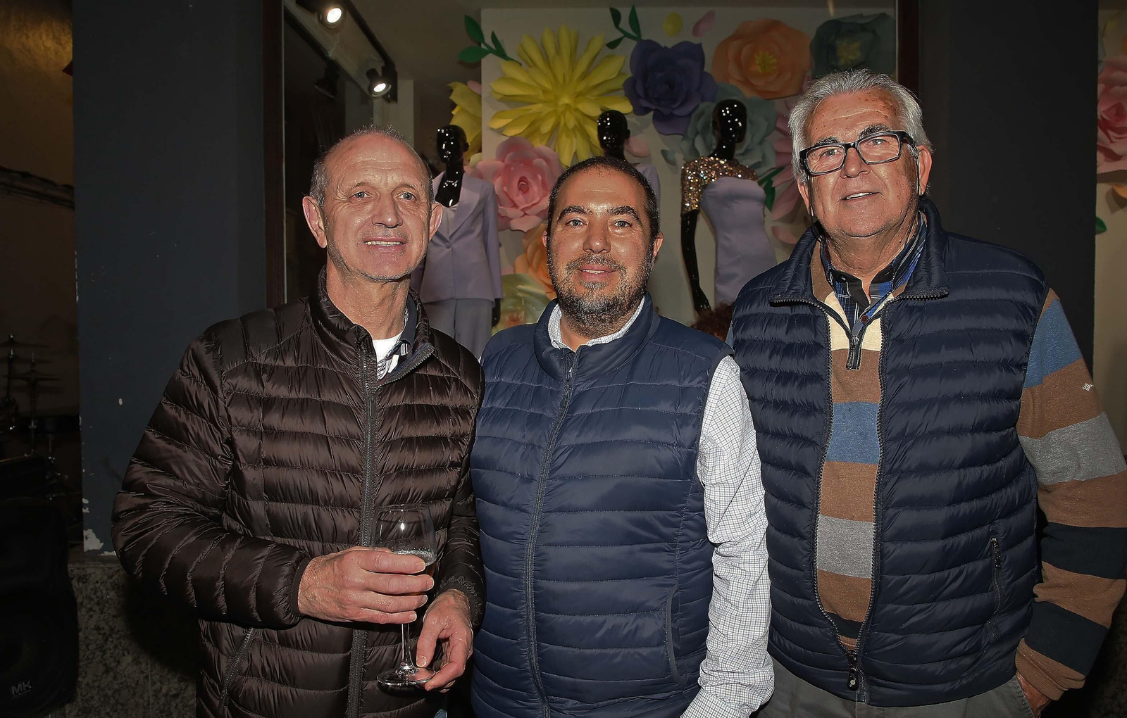 Fotos del 37º aniversario de Boutique Pirámide en Algeciras