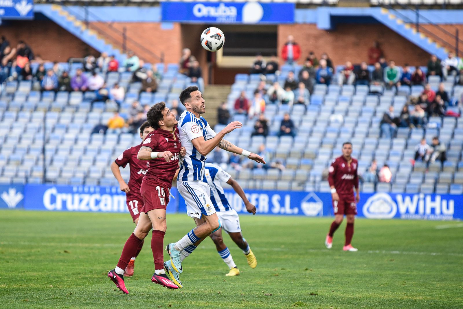 Imágenes del Recreativo - Sanluqueño