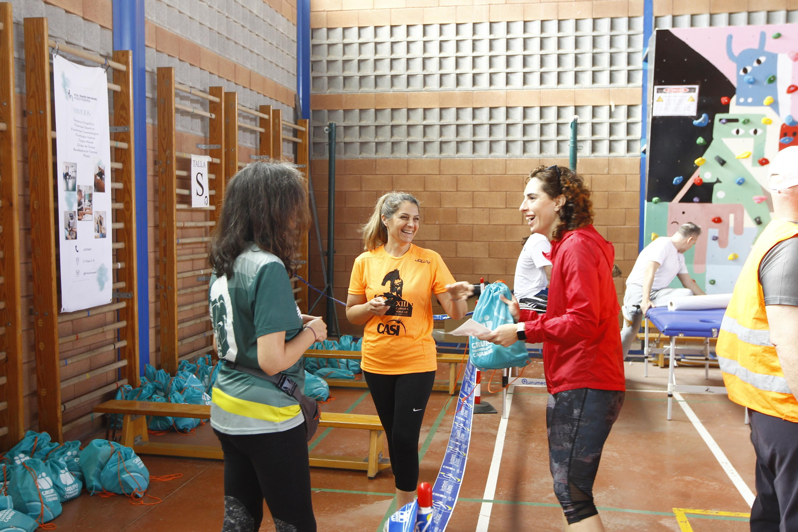 Imágenes de la XIII Carrera de los Espartanos del Alquián 2024