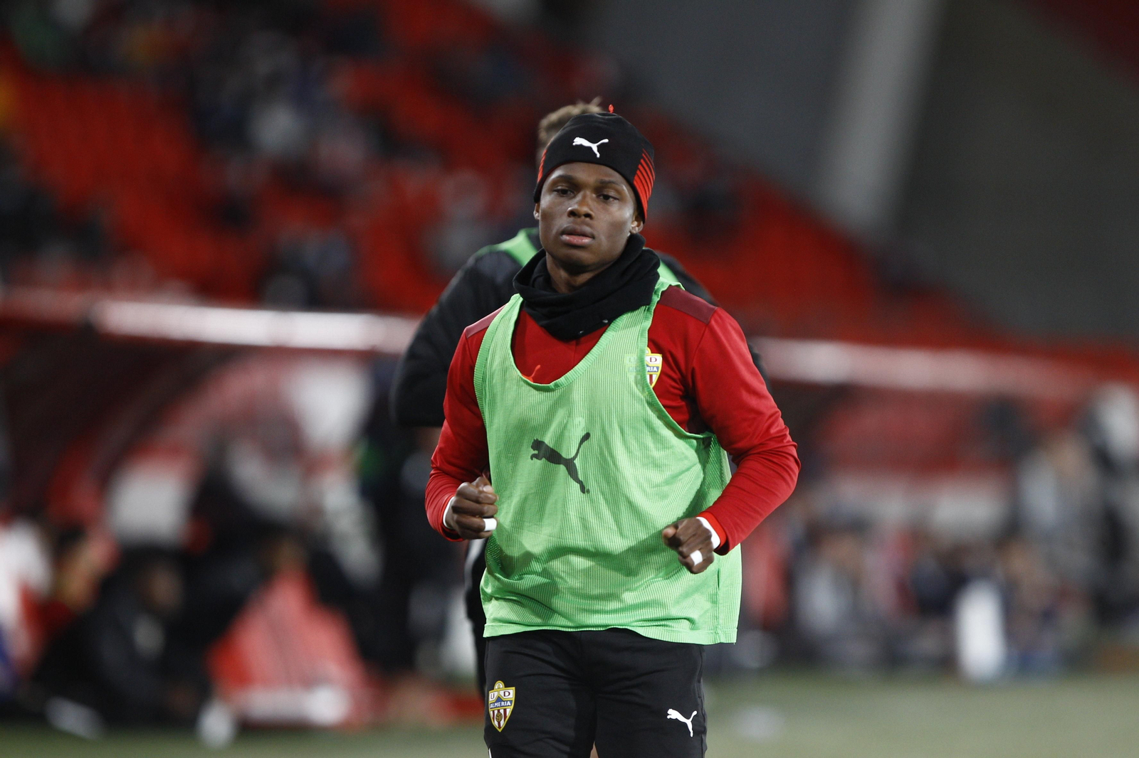 Fotogalería U.D. Almería-Real Valladolid