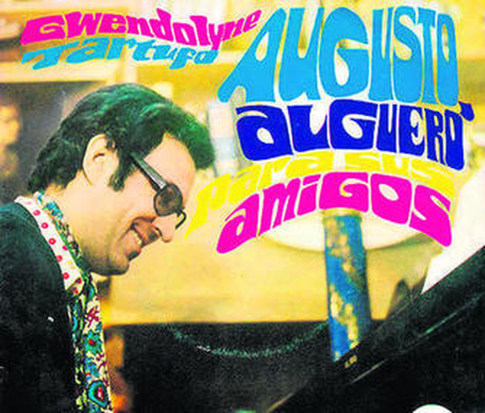 Augusto Algueró legó a la música  himnos de una época como 'Noelia' o 'La chica ye-yé'. Se casó en 1961 con la popular actriz Carmen Sevilla, de la que se separó 10 años después.