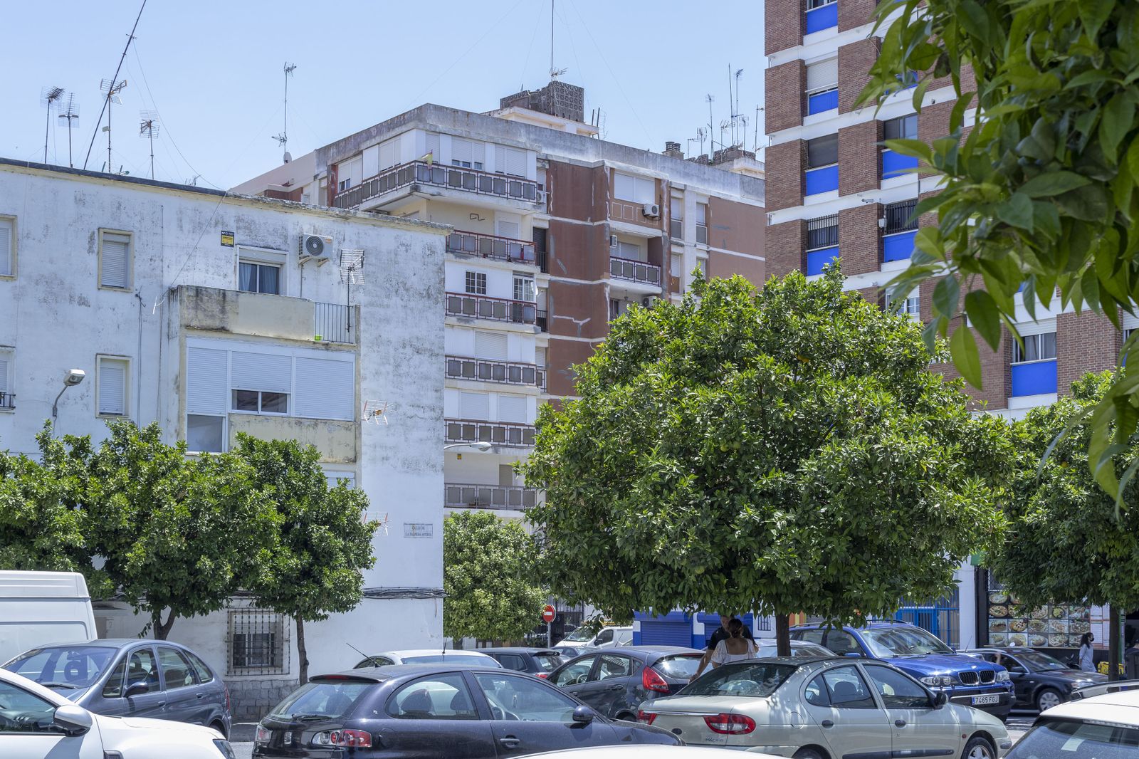 Huelva barrio a barrio: Imágenes de la Barriada de Guadalupe
